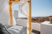 Naxos Aethereal View - balcone