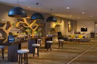 Renaissance Raleigh North Hills Hotel - bar