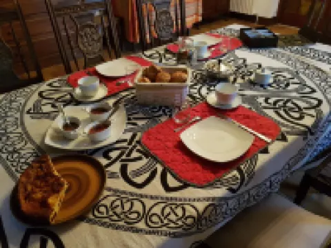 達歐格倫恩 - 家庭旅館