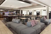 Courtyard Chicago Waukegan/Gurnee - bar