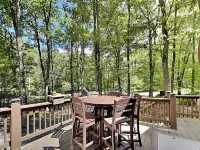 Log Heaven by Taylor Made Deep Creek - WiFi