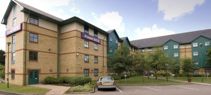 Premier Inn Luton (Airport) Hotel di Luton
