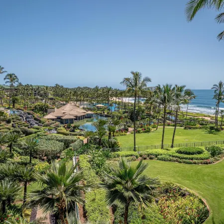 Grand Hyatt Kauai Resort and Spa