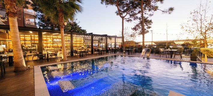 Albanian Star Hotel Hotels in Golem