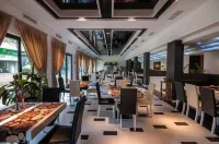 Saint George Palace Aparthotel - Bữa sáng