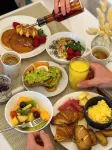 Carlton Lausanne Boutique Hôtel - breakfast