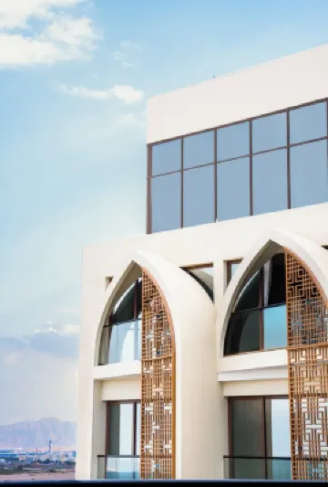 Golden Tulip Muscat The Village