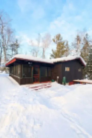 The Hidey-ho 2 Bedroom Cabin