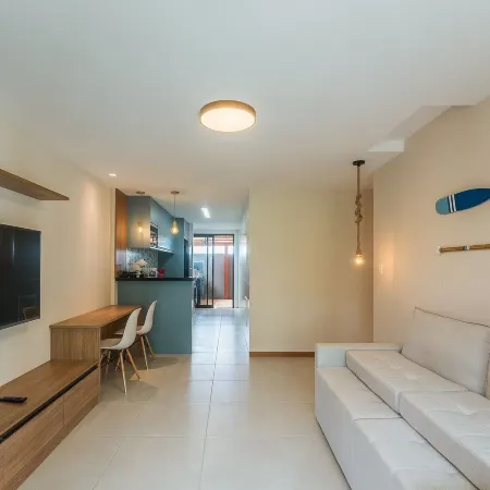 Apt in Condo w/ Pool 350m From the Beach Pll0004