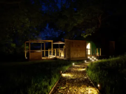 Chalet in Kent With Hot Tub & Countryside Views Hotels in Edenbridge