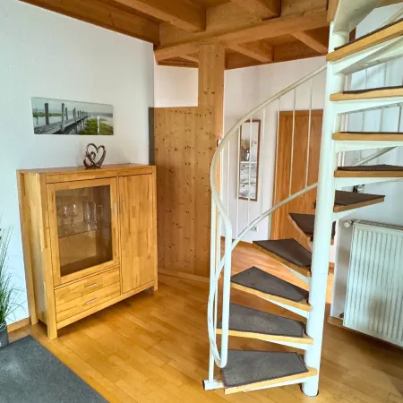 Holiday Home in Bestwig With Ski-storage
