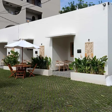 The Paang Homestay Отели рядом с достопримечательностью «Пляж Бингин»