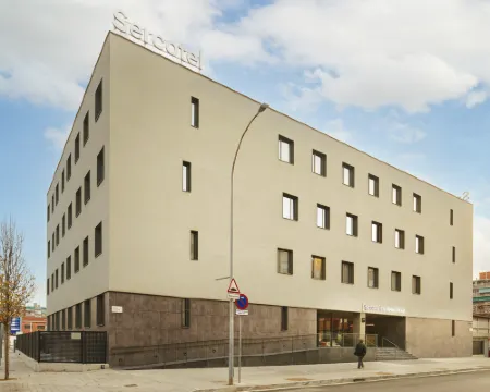 Sercotel Barcelona el Prat Hotels in El Prat de Llobregat