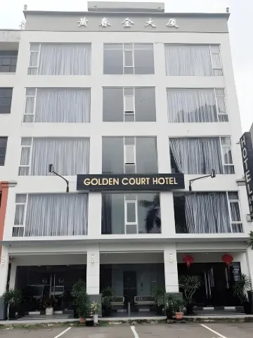 ゴールデン コート ホテル