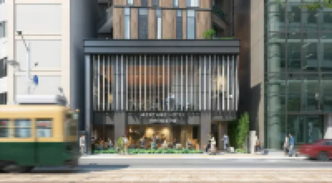 Mercure Tokyu Stay Hiroshima (Opening May 2026)