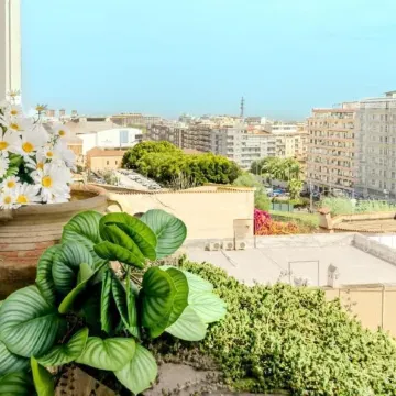 Il Panoramico Rooms
