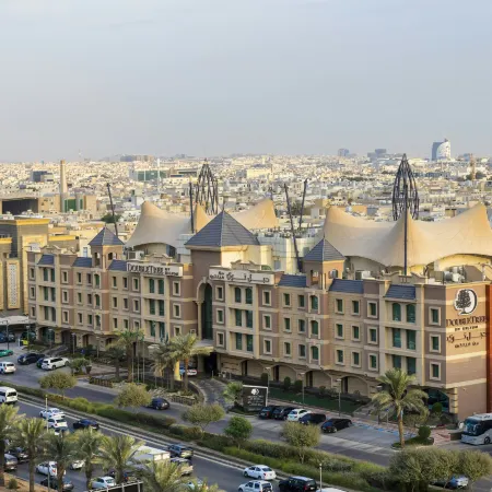 DoubleTree by Hilton Riyadh - Al Muroj Business Gate