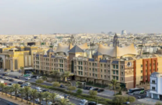 DoubleTree by Hilton Riyadh - Al Muroj Business Gate