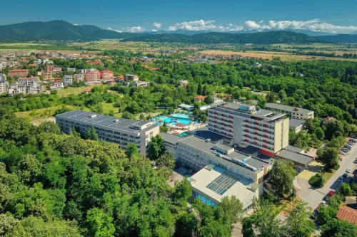 Augusta Spa Hotel - spa
