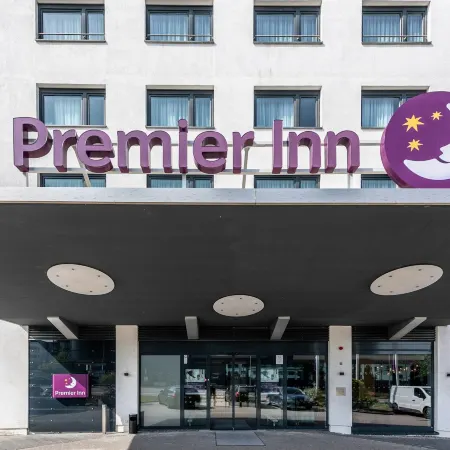 Premier Inn Stuttgart Airport/Messe Отели рядом с достопримечательностью «Развлекательный комплекс SI-Centrum в Штутгарте»