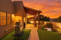Red Rock Views • Pool, Spa, Firepit, & Billiards • Luxe 6Br Sedona Retreat