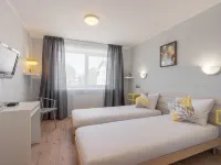 Apart Hotel Tomo Free Parking Hotels near Purvciems