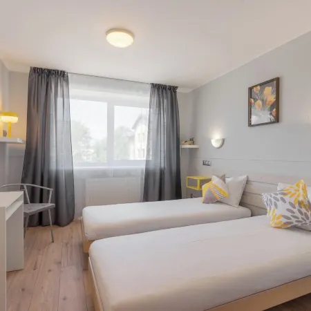 Apart Hotel Tomo Free Parking