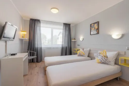 Apart Hotel Tomo Free Parking