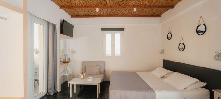Skala Sunset Hotel and Spa Hotels in Ios