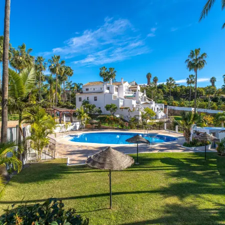 Apartment in Nerja near Burriana Beach