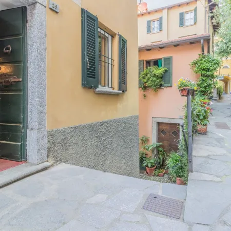 Casa la Nuvola Varenna