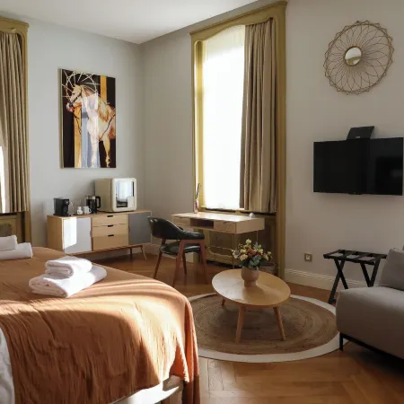 Hôtel Séquoias