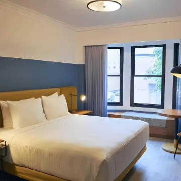 Hotel Julian Отели рядом с достопримечательностью «Ноб-Хилл»