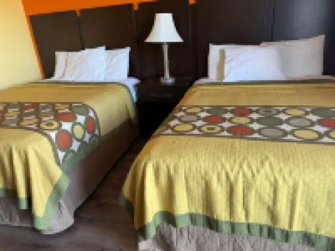 American Inn of Kinder Hotel di Kinder