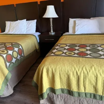 American Inn of Kinder Отели в г. Киндер