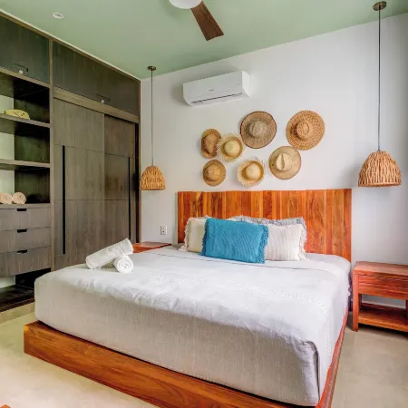 TAO Tulum Condos Hotels in Tulum