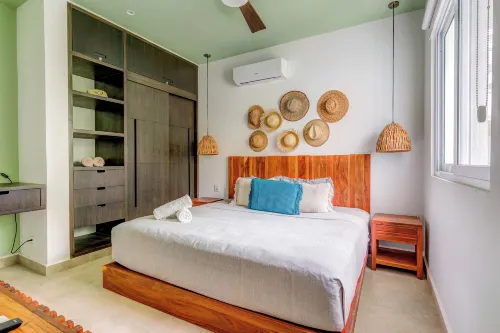 TAO Tulum Condos - Gym