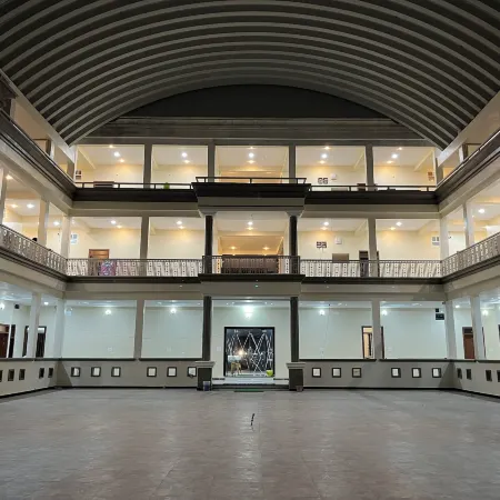 Pandav Raj Palace Hotel and Resort