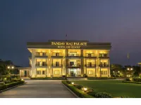 Pandav Raj Palace Hotel and Resort Hotels in Sehore