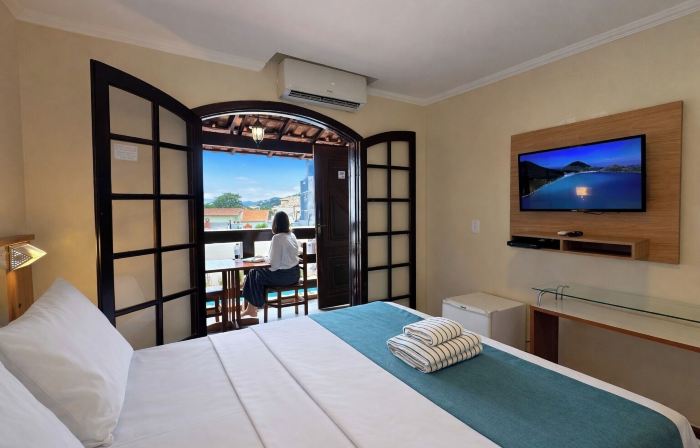 Pousada Porto Praia