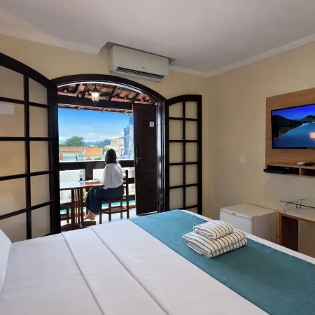 Pousada Porto Praia
