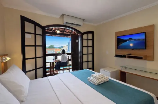 Pousada Porto Praia