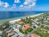 Direct Beach Access Beautiful Resort Balcony