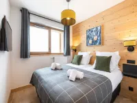 Apartment in Fornelet with Ski-In/Ski-Out Access Hotels in Aime