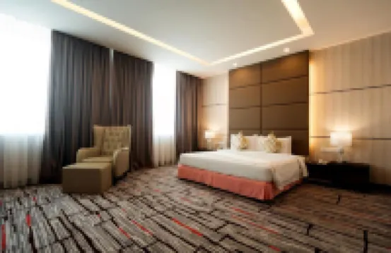 民都魯漫步酒店