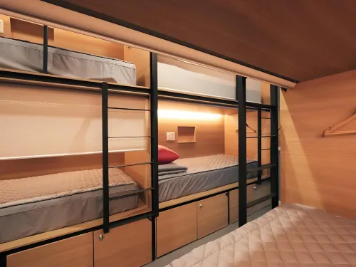 Blueboat Hostel Jeonju - Nhà nghỉ