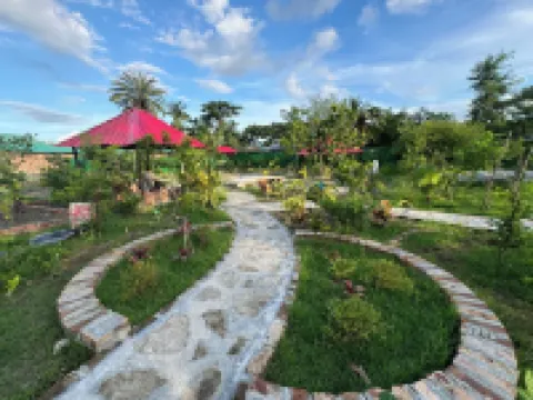 Mangrove Haven Resort Hoteles en 