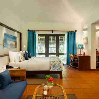 Marari Beach Resort Alleppey- a CGH Earth Experience Rooms