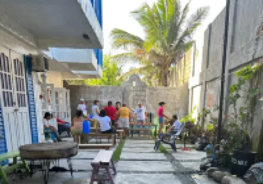 Blue Coco Baler Beach House