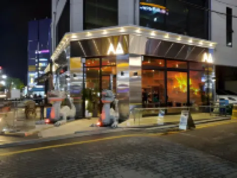 Suwon Ingyedong HOTEL 166